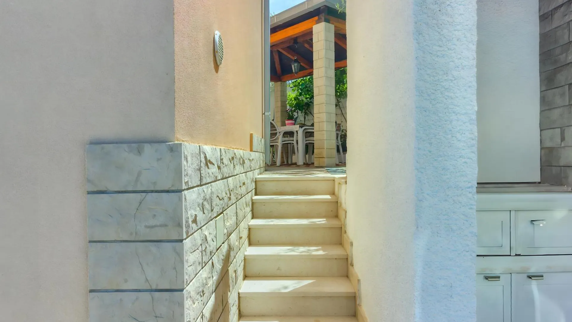 Daire Villa Jela Trogir Hırvatistan